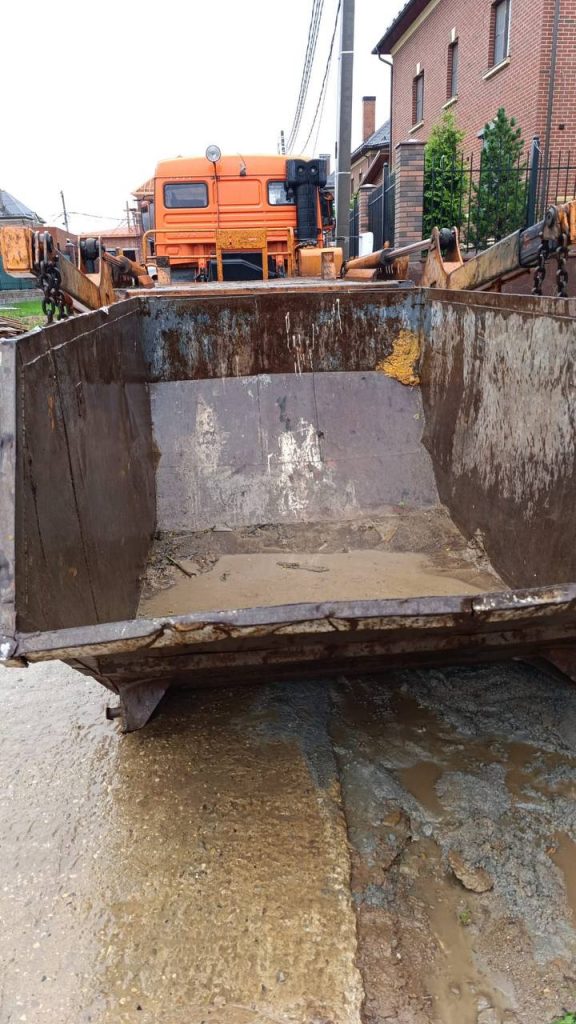 Вывоз мусора строительного Москва и московская область МО