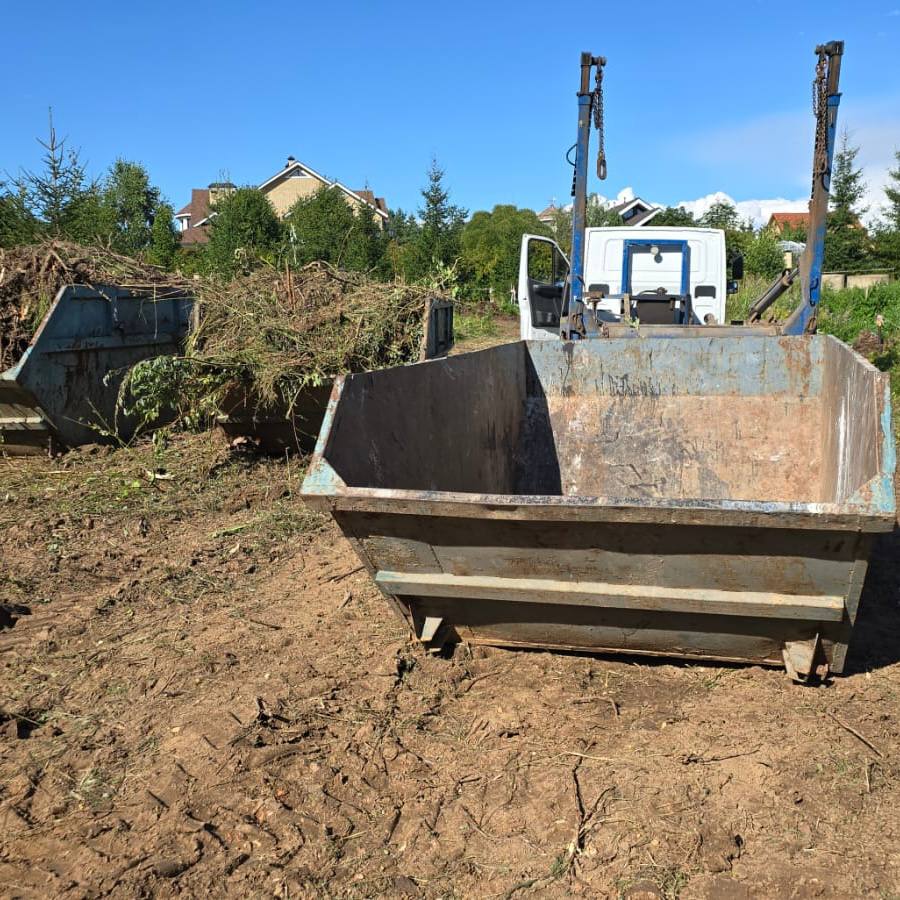 Вывоз мусора строительного Москва и московская область МО