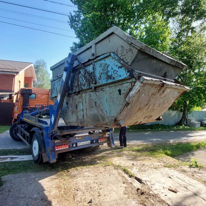 Вывоз мусора строительного Москва и московская область МО